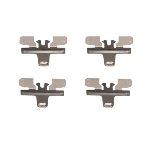 R1 85-91 Subaru Loyale Rear Disc Brake Hardware Kit