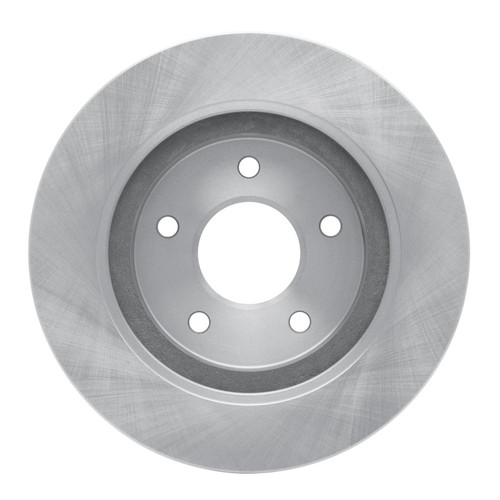 R1 87-89 Nissan 300ZX Rear Brake Rotor