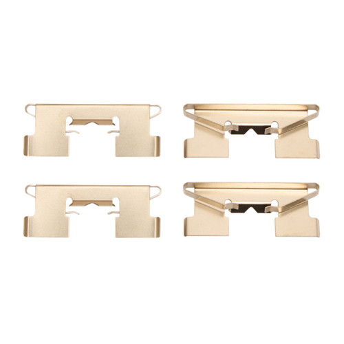 R1 83-01 Chevrolet Metro Front Disc Brake Hardware Kit