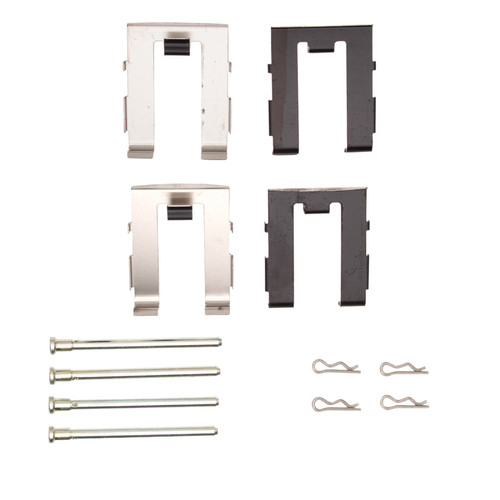 R1 17-19 Genesis G90 Rear Disc Brake Hardware Kit