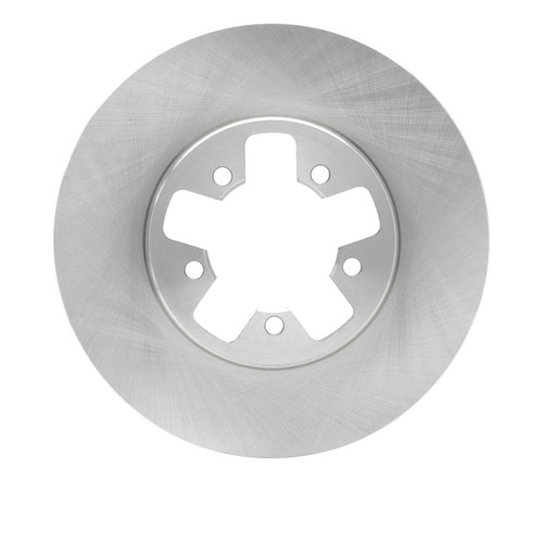 R1 84-89 Nissan 300ZX Front Brake Rotor