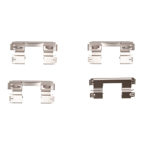 R1 19-20 Hyundai Santa Fe Front Disc Brake Hardware Kit