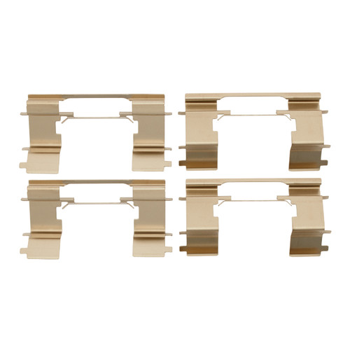 R1 03-11 Chrysler Pacifica Front Disc Brake Hardware Kit