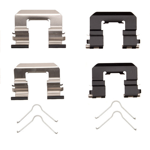 R1 11-17 Hyundai Equus Rear Disc Brake Hardware Kit