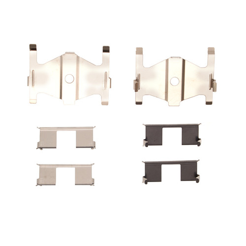 R1 94-98 Hyundai Sonata Rear Disc Brake Hardware Kit