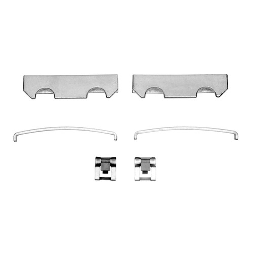 R1 72-80 American Motors Gremlin Front Disc Brake Hardware Kit