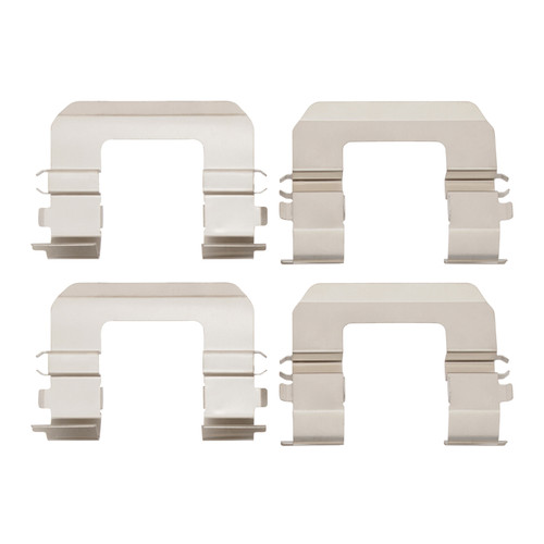 R1 05-11 Hyundai Azera Front Disc Brake Hardware Kit