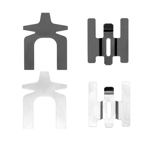 R1 93-07 Ford Taurus SHO Front Disc Brake Hardware Kit