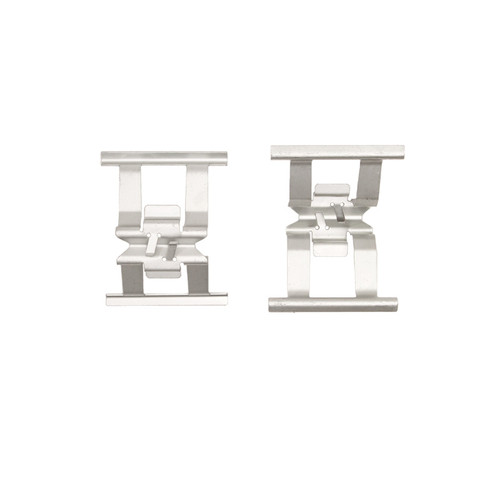 R1 07-13 Porsche 911 Rear Disc Brake Hardware Kit