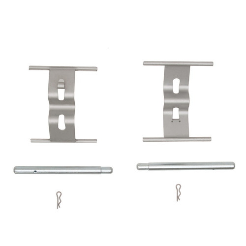 R1 99-12 Porsche 911 Front Disc Brake Hardware Kit