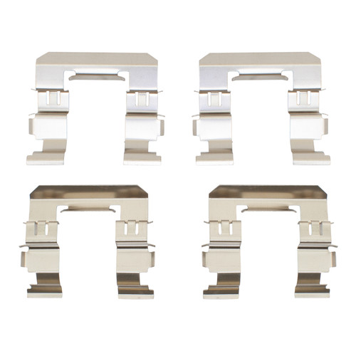 R1 07-14 Suzuki SX4 Front Disc Brake Hardware Kit