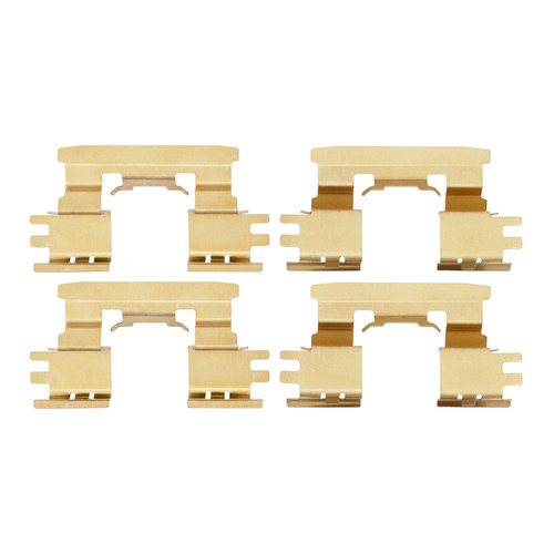 R1 02-05 Suzuki Aerio Front Disc Brake Hardware Kit