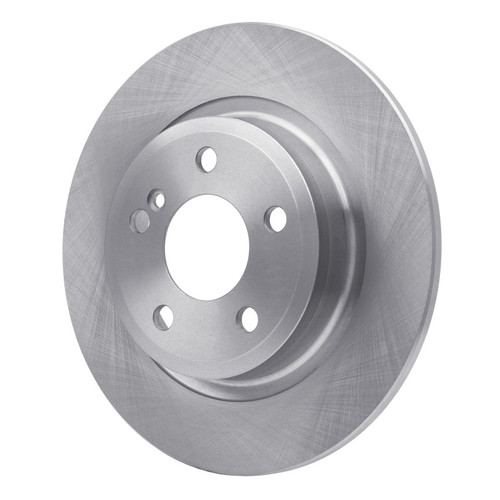 R1 14-20 Infiniti QX30 Rear Brake Rotor