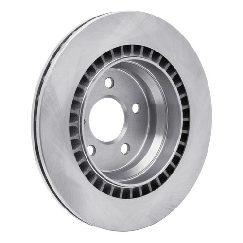 R1 10-18 Mercedes-Benz CLS550 Rear Brake Rotor