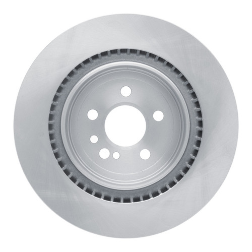 R1 07-13 Mercedes-Benz S600 Rear Brake Rotor