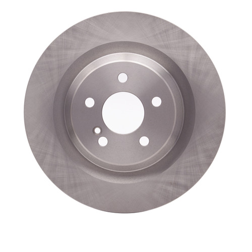 R1 04-09 Mercedes-Benz SL600 Rear Brake Rotor