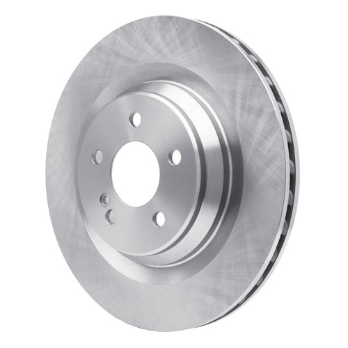 R1 04-09 Mercedes-Benz SL600 Rear Brake Rotor