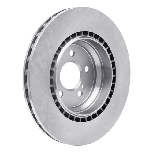 R1 04-09 Mercedes-Benz SL600 Rear Brake Rotor