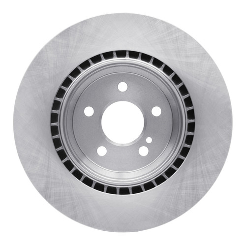 R1 04-09 Mercedes-Benz SL600 Rear Brake Rotor