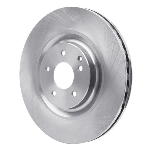 R1 02-09 Mercedes-Benz CLK500 Front Brake Rotor