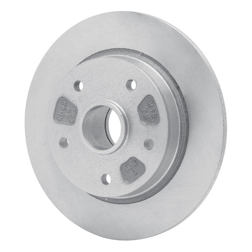 R1 88-89 Mazda 626 Rear Brake Rotor