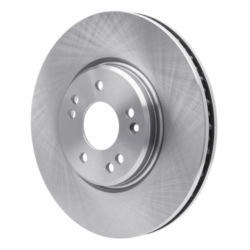 R1 94-02 Mercedes-Benz E500 Left Front Brake Rotor