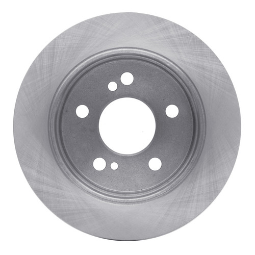 R1 83-95 Mercedes-Benz 260E Rear Brake Rotor