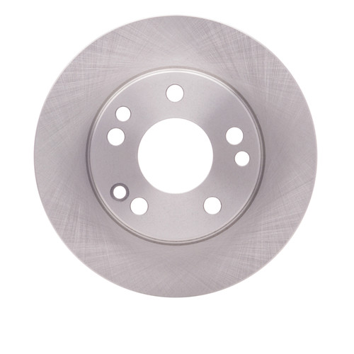 R1 83-89 Mercedes-Benz 190D Front Brake Rotor