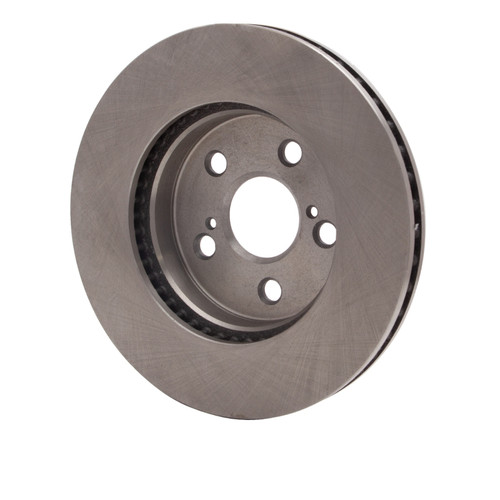 R1 16-22 Toyota Prius AWD-e Front Brake Rotor