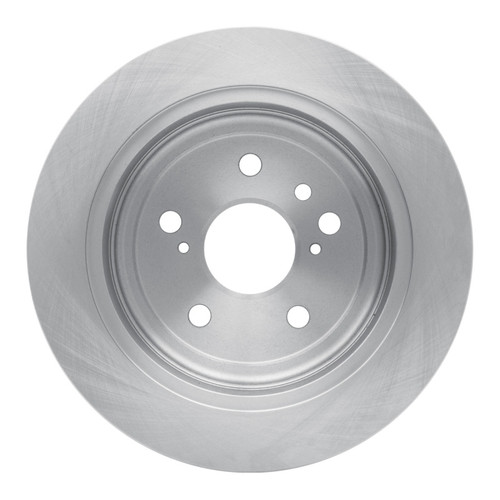 R1 04-09 Lexus RX400h Rear Brake Rotor