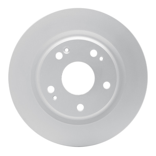 R1 17-20 Honda Civic Coupe Rear Brake Rotor