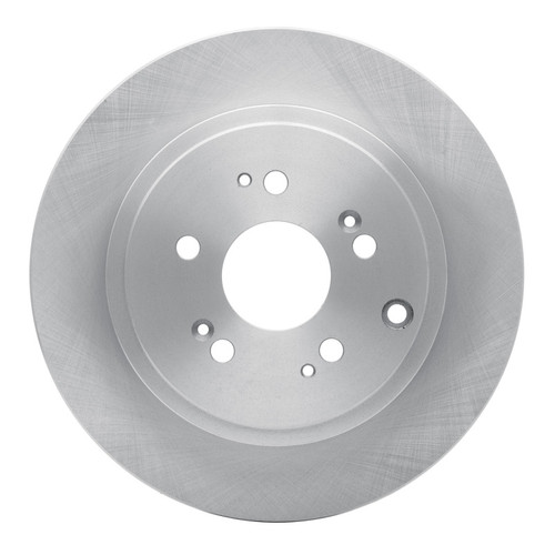 R1 06-14 Honda Ridgeline Rear Brake Rotor