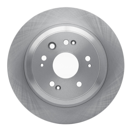 R1 10-15 Honda Accord Crosstour Rear Brake Rotor