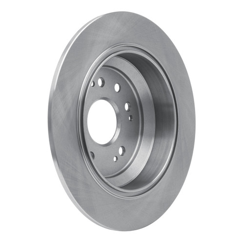 R1 10-15 Honda Accord Crosstour Rear Brake Rotor