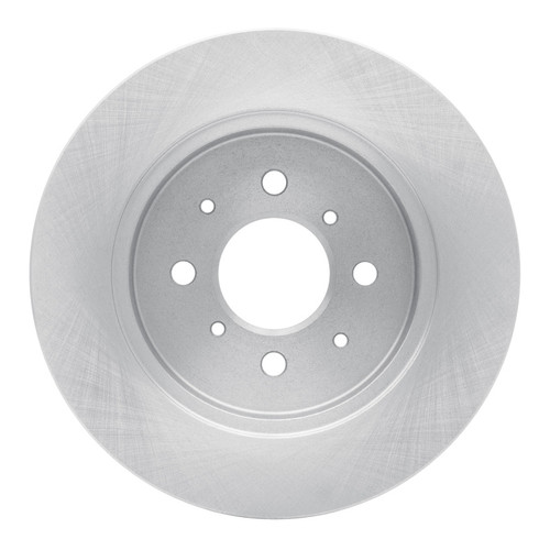 R1 01-05 Acura EL Rear Brake Rotor