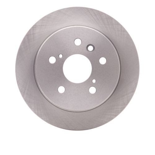 R1 07-12 Lexus ES350 Rear Brake Rotor