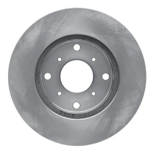 R1 86-87 Acura Legend Front Brake Rotor