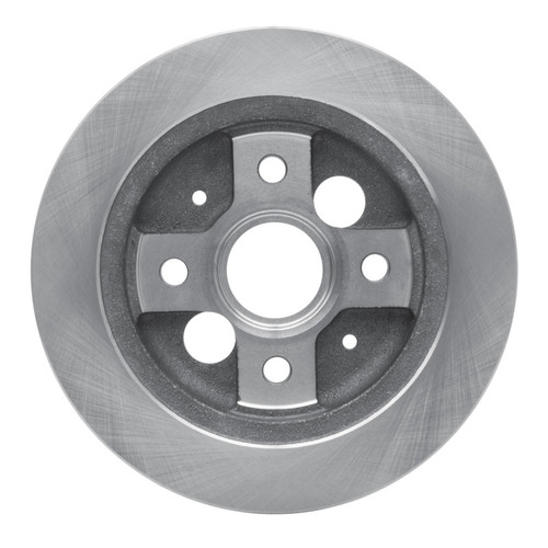 R1 86-89 Acura Integra Rear Brake Rotor