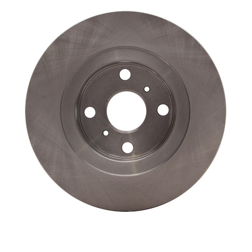 R1 87-89 Toyota MR2 Rear Brake Rotor