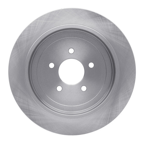 R1 03-11 Lincoln Town Car Rear Brake Rotor