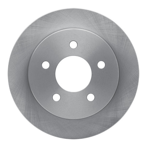 R1 91-92 Lincoln Mark VII Rear Brake Rotor