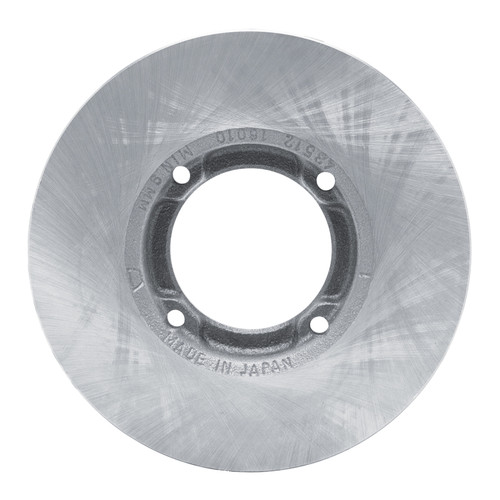 R1 80-80 Toyota Tercel Front Brake Rotor