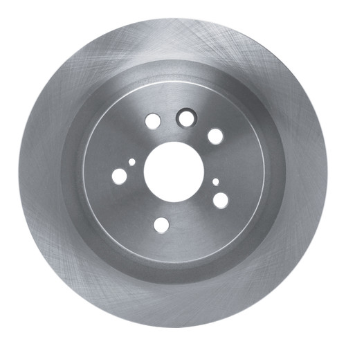 R1 20-25 Lexus RX450h+ Rear Brake Rotor