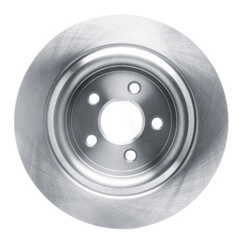 R1 21-25 Ford Mustang Mach-E Rear Brake Rotor