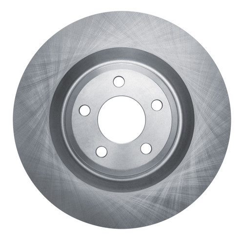 R1 20-25 Ford Explorer Front Brake Rotor