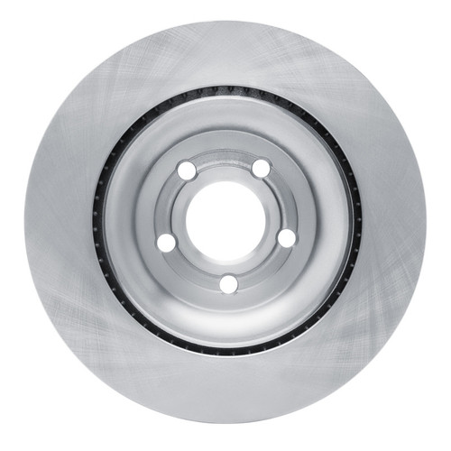 R1 20-25 Ford Mustang Rear Brake Rotor