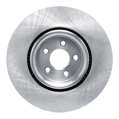 R1 20-25 Ford Police Interceptor Utility Front Brake Rotor
