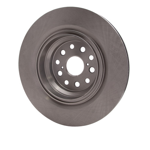 R1 18-23 Lexus LC500h Right Rear Brake Rotor