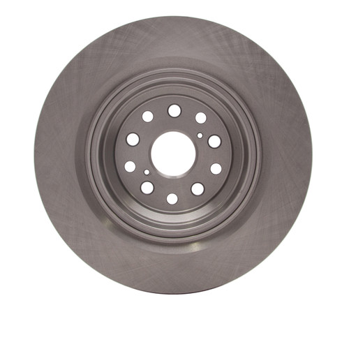 R1 18-23 Lexus LC500h Right Rear Brake Rotor