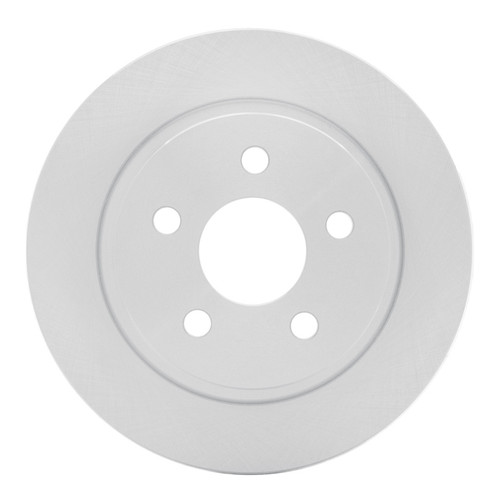 R1 18-23 Ford Transit Connect Rear Brake Rotor